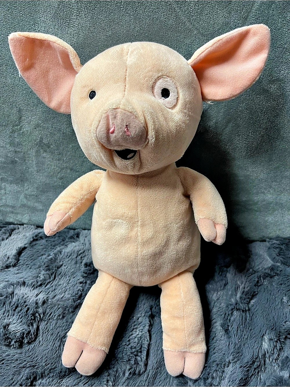 Kohl’s Cares Pig Plush If You Give a Pig a Pancake 2023